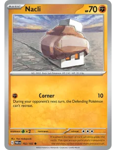 Nacli - Reverse Holo