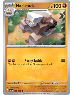 Naclstack - Reverse Holo