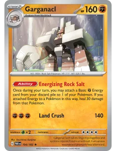 Garganacl - Reverse Holo