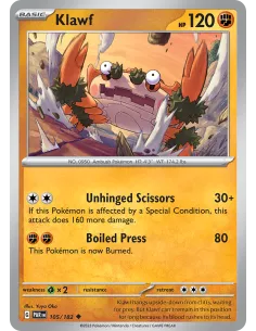 Klawf - Reverse Holo