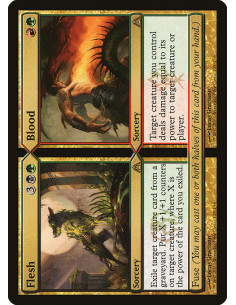 Flesh // Blood