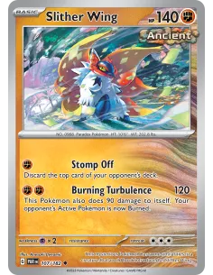 Slither Wing - Reverse Holo