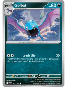 Golbat - Reverse Holo