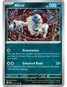 Absol - Reverse Holo