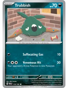 Trubbish - Reverse Holo