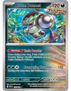 Brute Bonnet - Reverse Holo