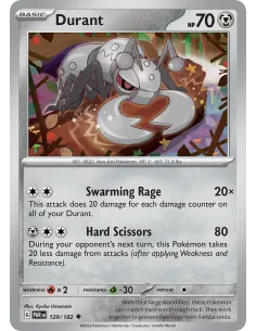 Durant - Reverse Holo