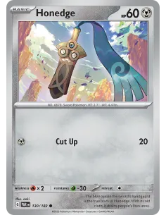 Honedge - Reverse Holo