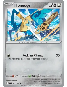 Honedge - Reverse Holo