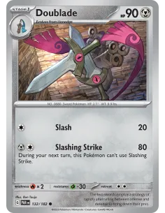 Doublade - Reverse Holo