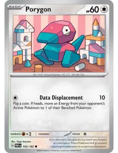 Porygon - Reverse Holo