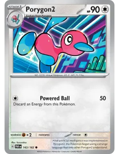 Porygon2 - Reverse Holo