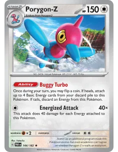 Porygon-Z - Reverse Holo