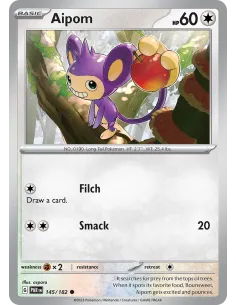 Aipom - Reverse Holo