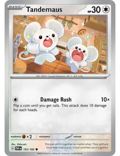 Tandemaus - Reverse Holo