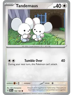 Tandemaus - Reverse Holo