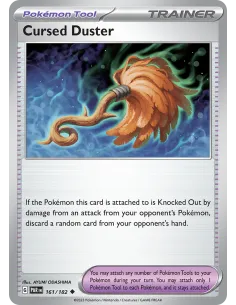 Cursed Duster - Reverse Holo