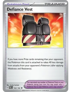 Defiance Vest - Reverse Holo