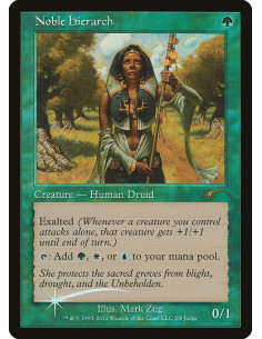 Noble Hierarch - Foil