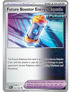 Future Booster Energy Capsule - Reverse Holo