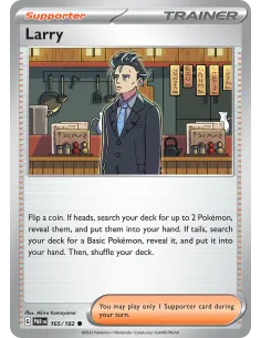 Larry - Reverse Holo