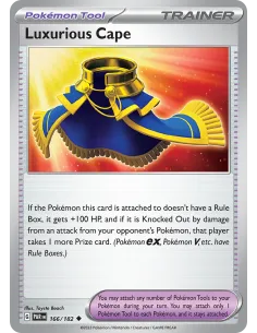 Luxurious Cape - Reverse Holo