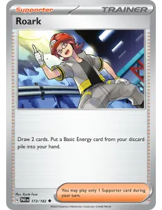 Roark - Reverse Holo