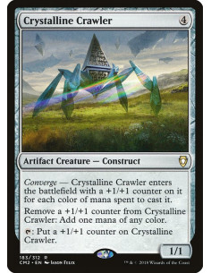 Crystalline Crawler