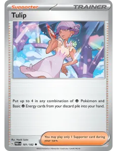 Tulip - Reverse Holo