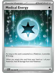 Medical Energy - Reverse Holo