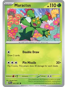 Maractus - Reverse Holo