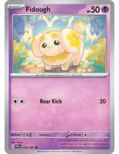 Fidough - Reverse Holo