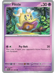 Flittle - Reverse Holo