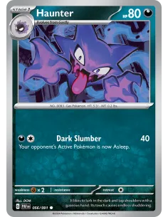 Haunter - Reverse Holo