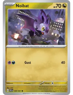 Noibat - Reverse Holo