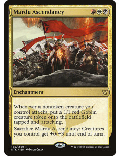 Mardu Ascendancy