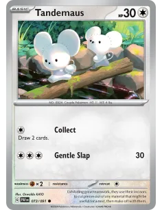 Tandemaus - Reverse Holo