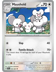 Maushold - Reverse Holo