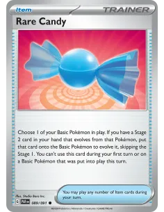 Rare Candy - Reverse Holo
