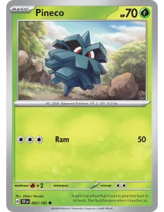 Pineco - Reverse Holo