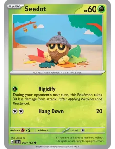 Seedot - Reverse Holo