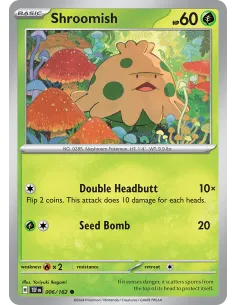 Shroomish - Reverse Holo