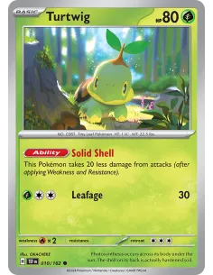 Turtwig - Reverse Holo