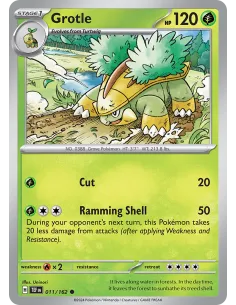 Grotle - Reverse Holo