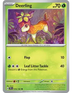Deerling - Reverse Holo