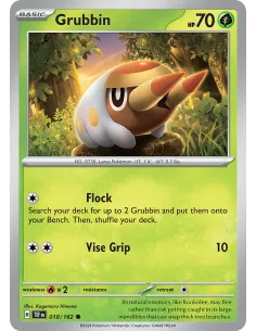 Grubbin - Reverse Holo