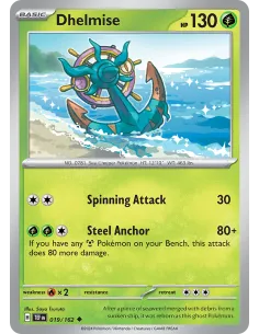 Dhelmise - Reverse Holo