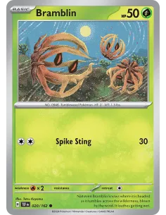 Bramblin - Reverse Holo