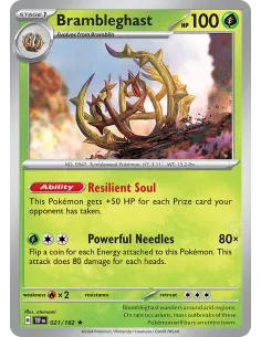 Brambleghast - Reverse Holo