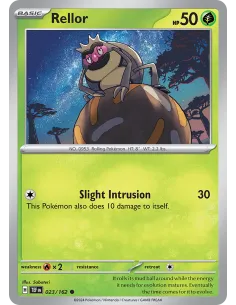 Rellor - Reverse Holo